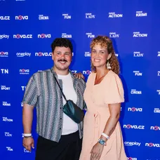 Martin Schreiner a Kateřina Pechová