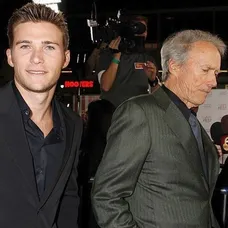 Clint a Scott Eastwoodovi