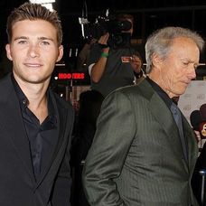 Clint a Scott Eastwoodovi
