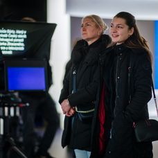 Den otevřených dveří: Budova TV Nova