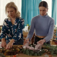Jitka Ježková, Anna Marie Fučíková - Taneční