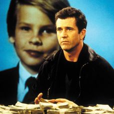 Mel Gibson ve filmu Výkupné