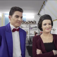 Tvoje tvář: Jitka Boho jako Montserrat Caballé - rozhovor