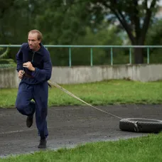 Film Zátopek: Emil Zátopek