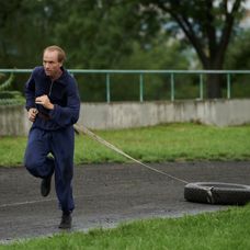 Film Zátopek: Emil Zátopek