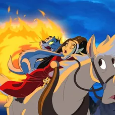 Tom & Jerry a ztracený drak - 10