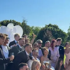 Love Island - Svatba Kristi a Trabo