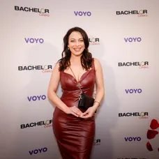 Veronika Petruchová na finále Bachelor Česko.