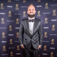 Pokáč na červeném koberci Českého slavíka 2023