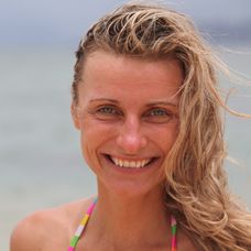 Robinsonův ostrov: Lucie Zahradníková