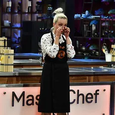 MasterChef: Zuzana Böhmová - 9. díl - odchod ze soutěže - 6