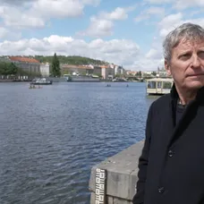 Herec David Prachař