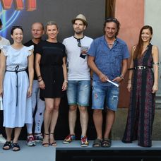Kdo se ukázal na tiskové konferenci k podzimnímu programovému schématu - Účastníci Tvojí Tváře
