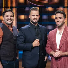 MasterChef - Zdeněk Absolon, Jan Knedla, Josef Pindur