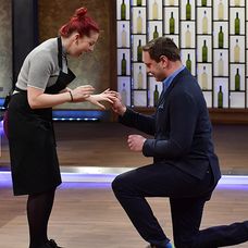MasterChef: Lea Skálová zásnuby 17. díl rodina