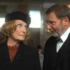 Zlatá labuť-Regina Rázlová a Tomáš Töpfer