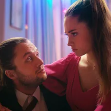Jan Fanta a Anna Marie Fučíková - Taneční
