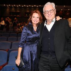 Hana Heřmánková a Karel Heřmánek, 27. 10. 2023 Divadlo bez zábradlí
