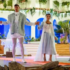 Love Island - Tadeáš a Laura na pohádkové party