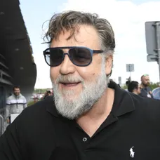 Russell Crowe v Karlových Varech (1)