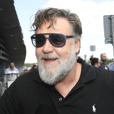 Russell Crowe v Karlových Varech (1)