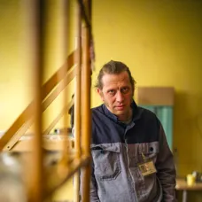 Oddíl B_Jiří Maryško