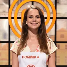 Dominika Kratinová ze soutěže MasterChef - 9