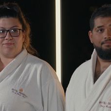 Extrémní proměny - Ivan a Barbora