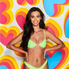 Love Island Velká Británie (4)