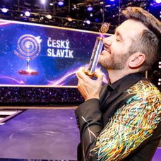Český slavík 2023: Marek Ztracený