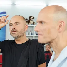 Tvoje tvář: Dalibor Gondík jako Lunetic - 2