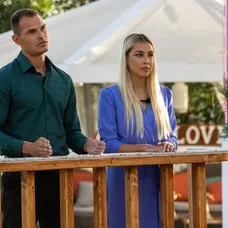 Love Island Martin a Lucia