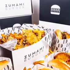 Zumami Burger