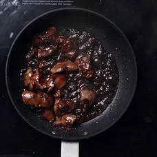 MasterChef recepty: Kuře Poulet de Bresse podle Petra Březiny - 7