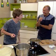 Petr Rychlý a Ladislav Ondřej