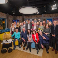 Neděle se nesla ve znamení oslav narozenin TV Nova.