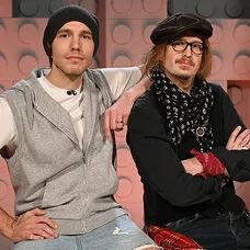 Lego medailonek Michal a Marek