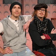 Lego medailonek Michal a Marek