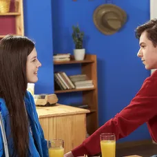 Seriál Ulice: Sex Filipa a Kristýny