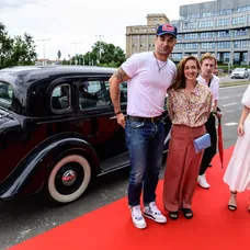 Tisková konference TV NOVA: Herci ze Zlaté labutě