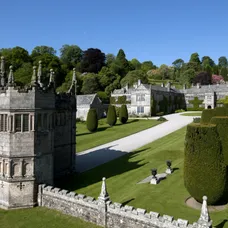 Lanhydrock, Love Island Velká Británie (5)