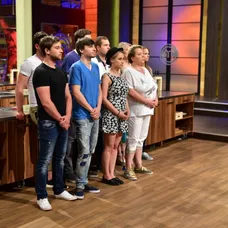 MasterChef Česko – týmová výzva - 2