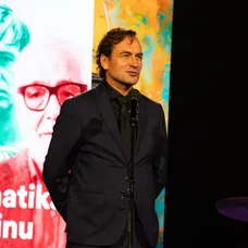 Matematika zločinu získala další ocenění, producent Rasťo Šesták