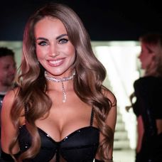 Natálie Kočendová moderovala Miss Czech Republic 2023