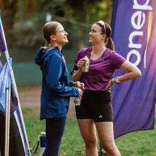 Třetí Love Island Running Club 3