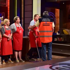 Vážné zranění v MasterChef Česko - 2