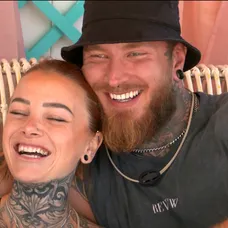 Love Island - Miška a Honza