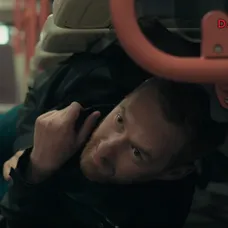 Dáma a Král - na kolejích čeká smrt - ukázka 1