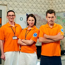 Ordinace: Standa, Denisa a Hanák