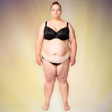 Zuzana Hanáková, před extrémní proměnou
